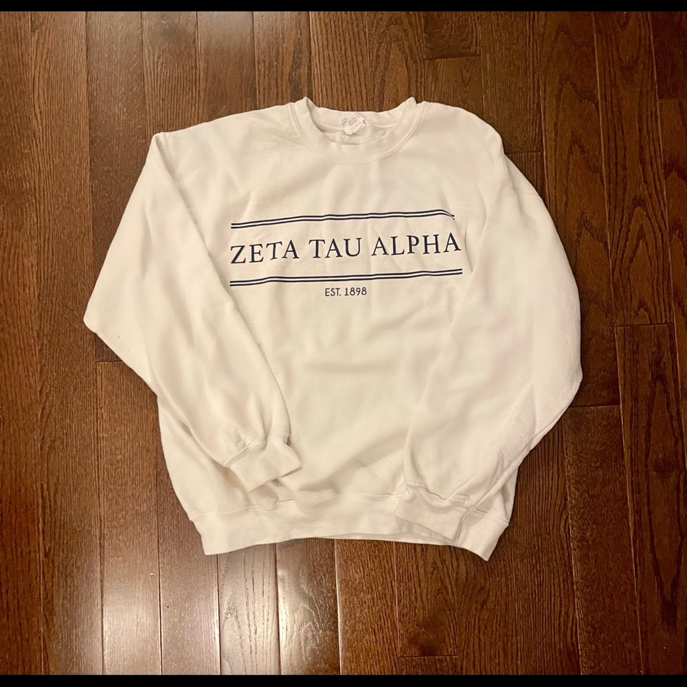 ZTA sweatshirt